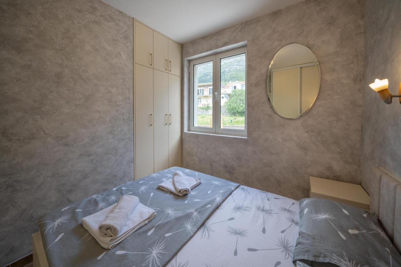Apartman Anja Risan Dış mekan fotoğraf