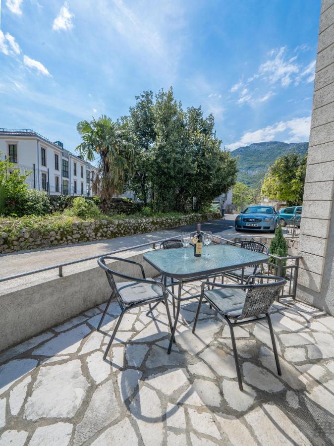 Apartman Anja Risan Dış mekan fotoğraf
