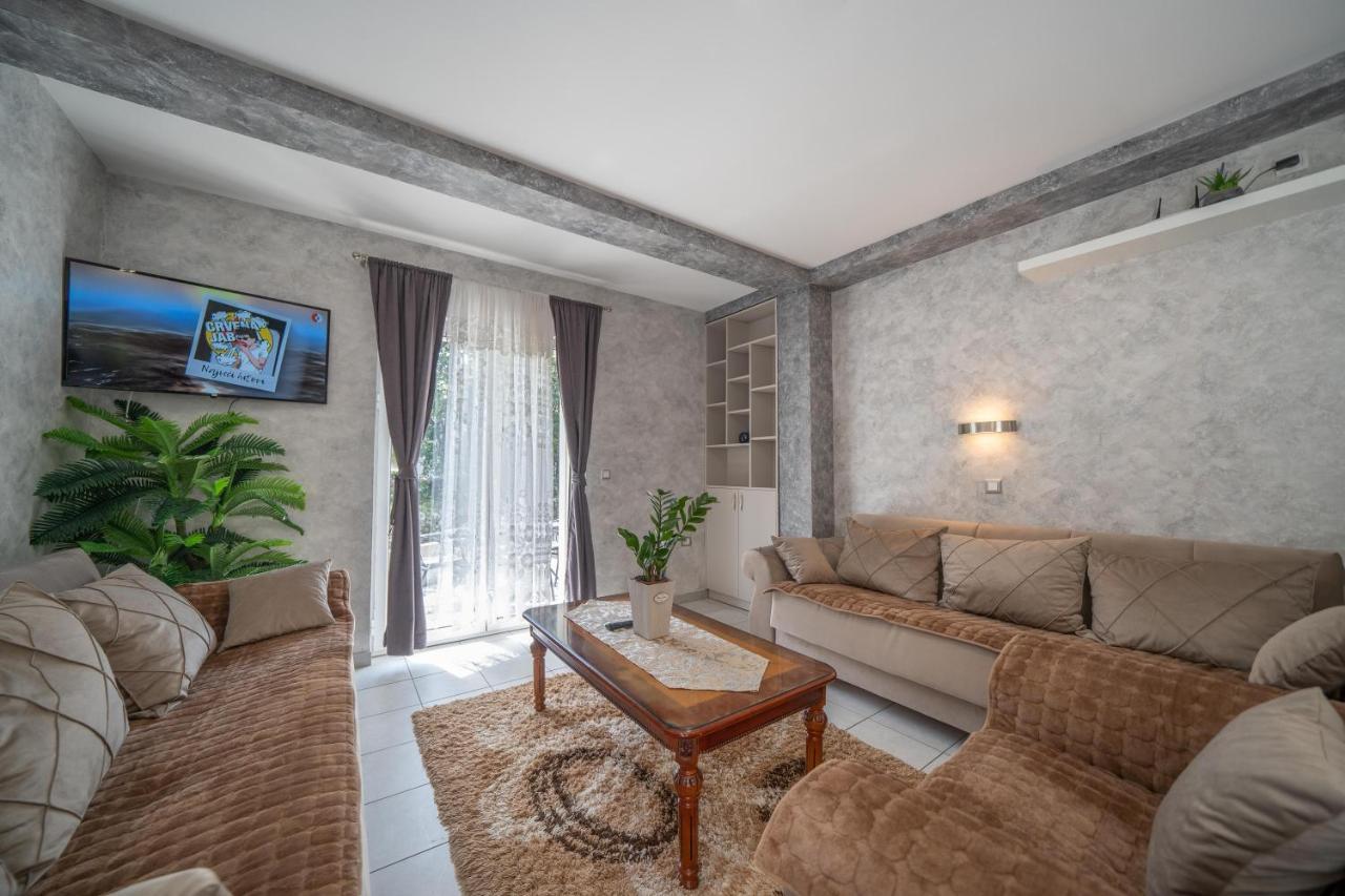 Apartman Anja Risan Dış mekan fotoğraf