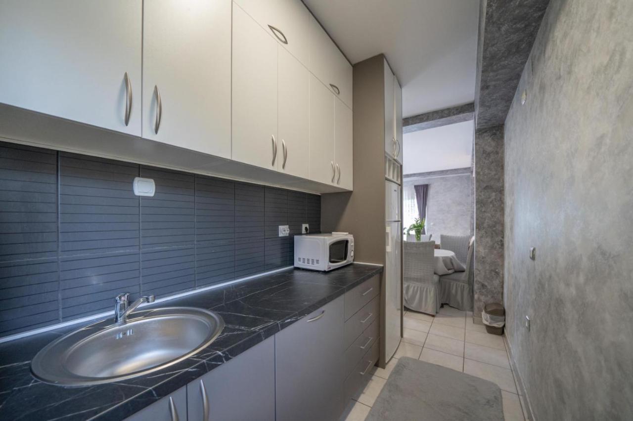 Apartman Anja Risan Dış mekan fotoğraf