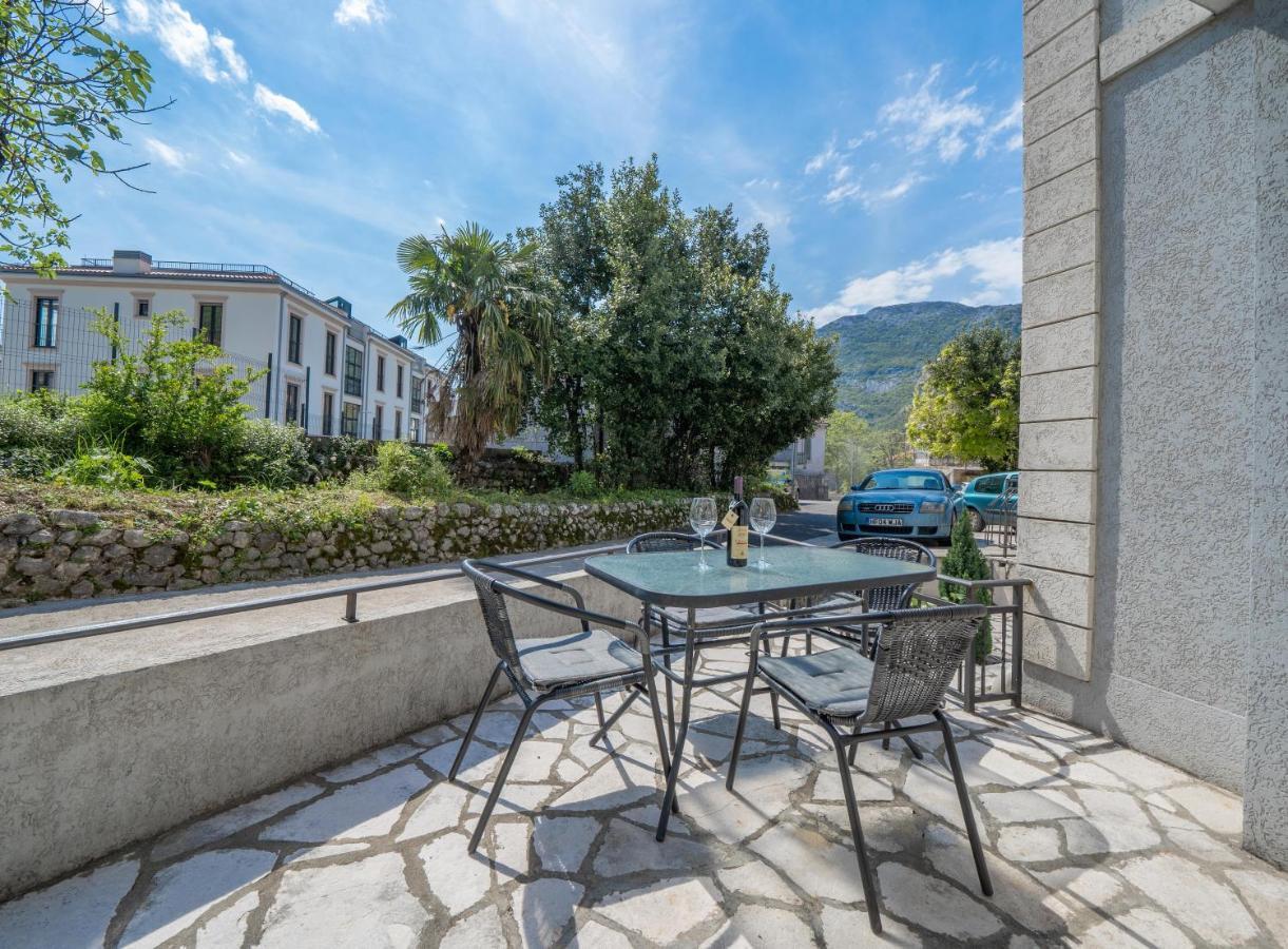 Apartman Anja Risan Dış mekan fotoğraf