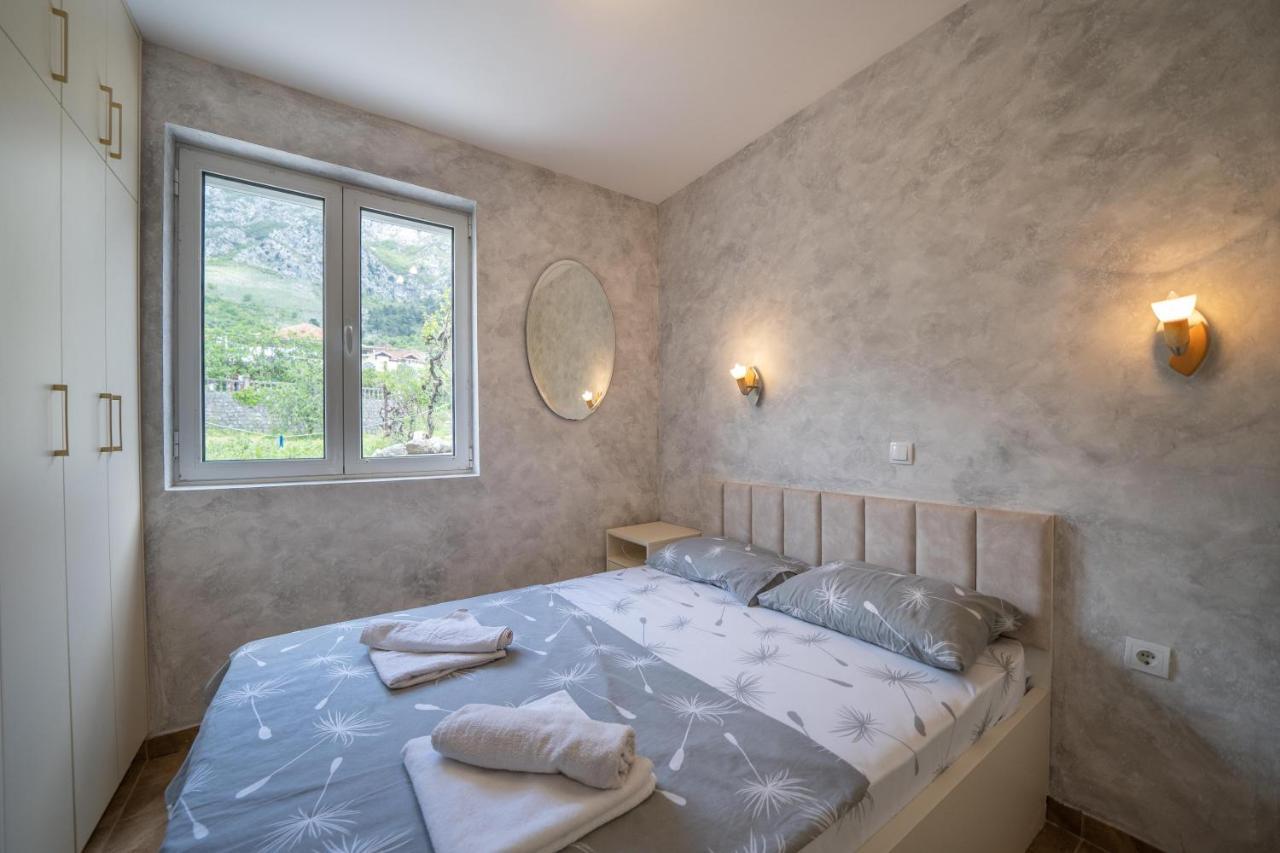 Apartman Anja Risan Dış mekan fotoğraf